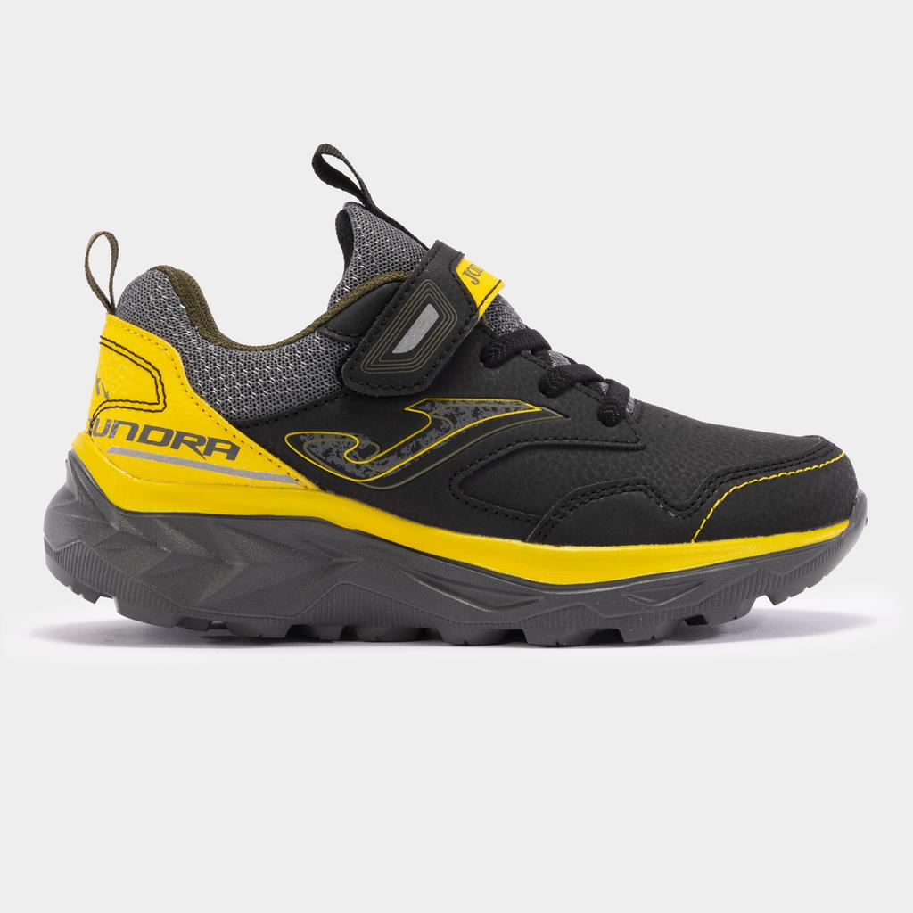 Кроссовки  JOMA- Tundra Jr JTUNW2401V Black