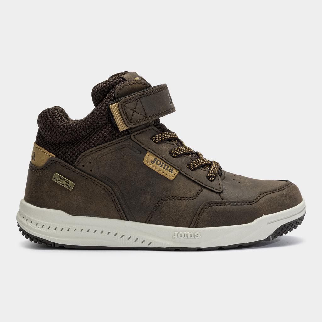 Ботинки детские JOMA - J.TORCON JR 2424 MARRÓN