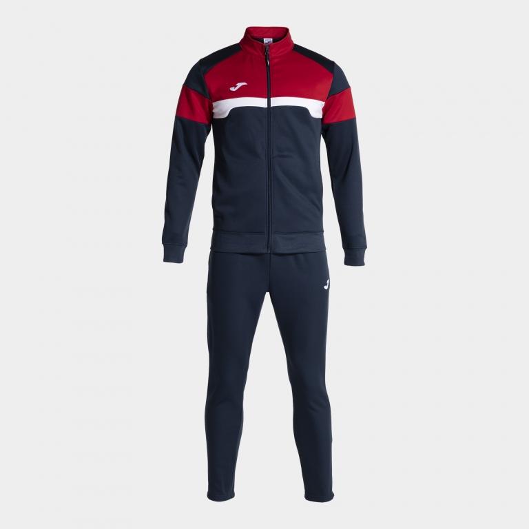 Спортивный костюм JOMA - CHÁNDAL DANUBIO III MARINO ROJO