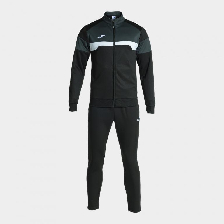 Спортивный костюм JOMA - CHÁNDAL DANUBIO III NEGRO ANTRACITA