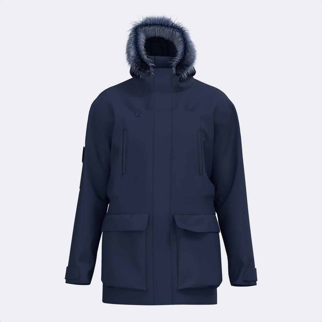 Зимняя куртка JOMA - ANORAK EXPLORER III MARINO