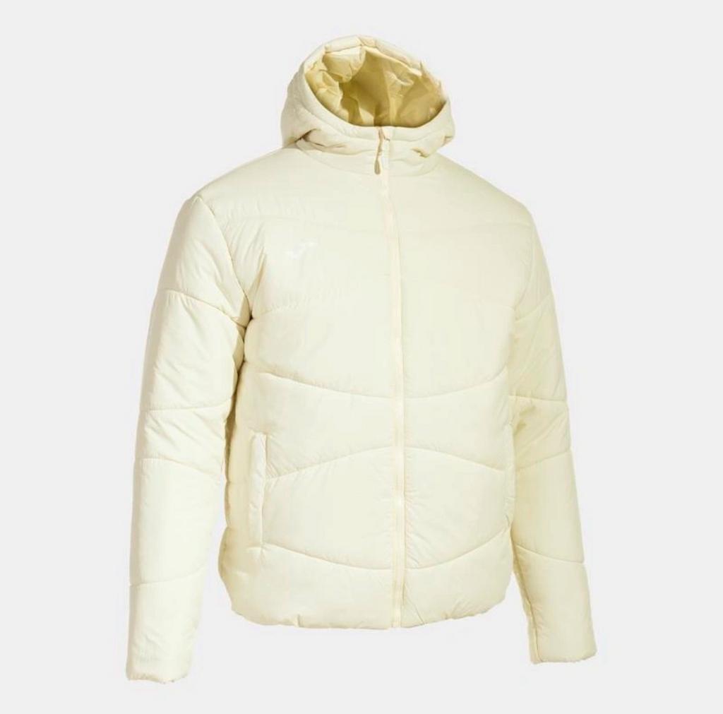 Женская куртка  JOMA-  LION White