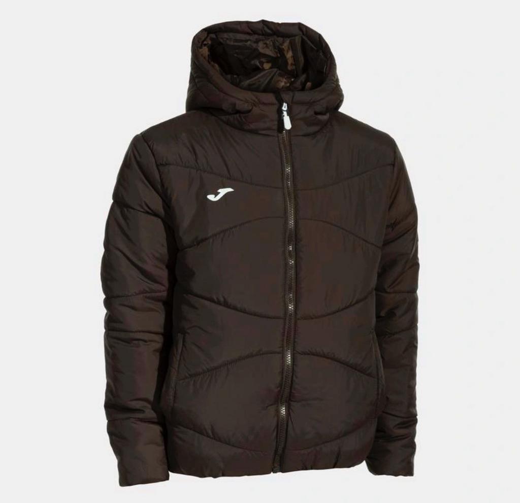 Детская куртка JOMA - LION Brown