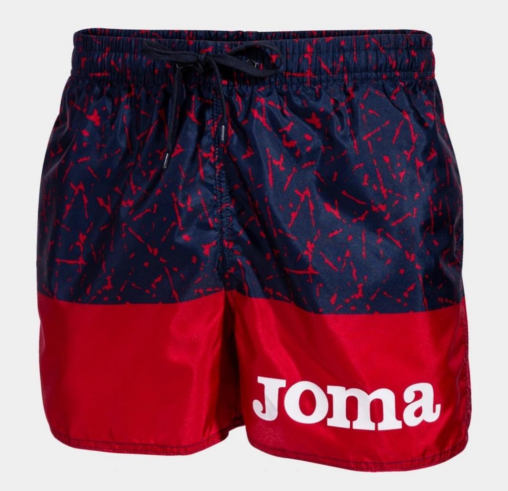 Плавательные шорты JOMA-  Red\blue