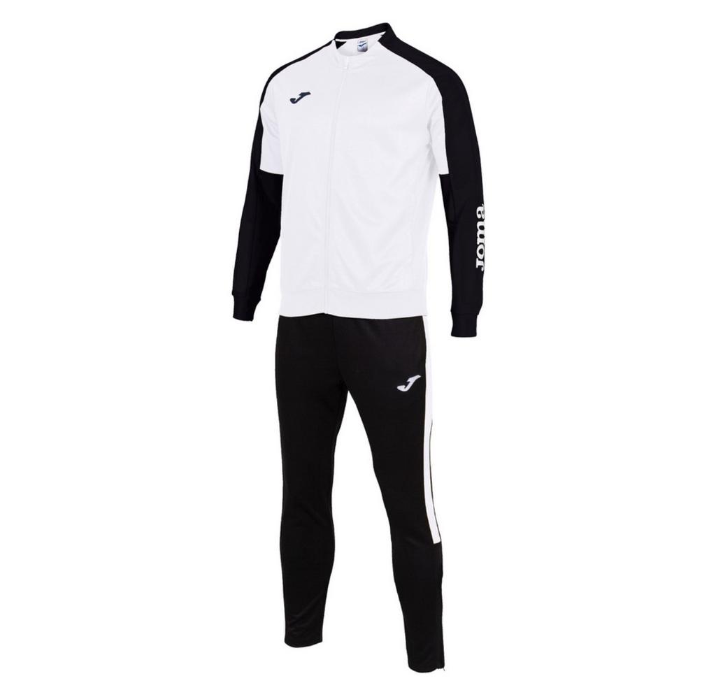 Спортивный костюм JOMA - ECO CHAMPIONSHIP TRACKSUIT WHITE ANTHRACITE