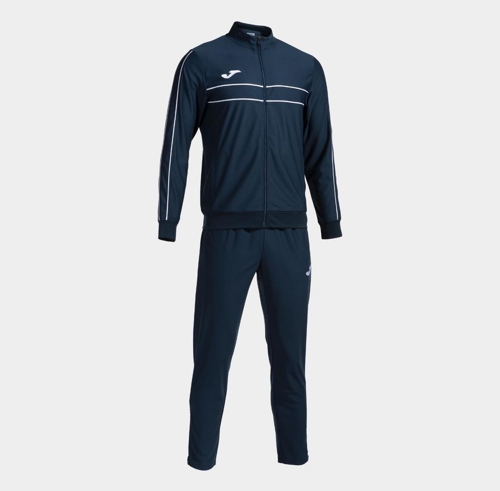 Спортивный костюм JOMA - Victory navy blue white