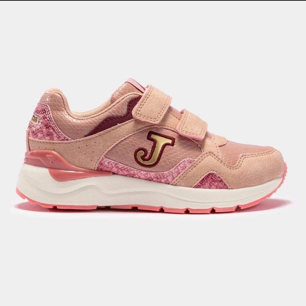 Кроссовки JOMA - С.6100 JR Pink