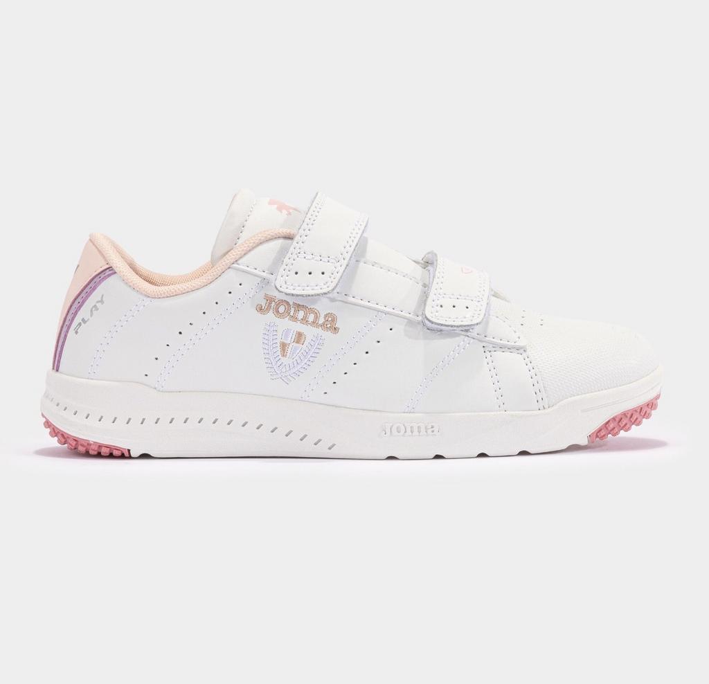 Кроссовки JOMA - W.Play Jr 23 Pink\white