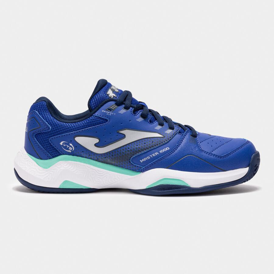 Кроссовки JOMA Shoes Master 1000 Men 25 clay man royal blue