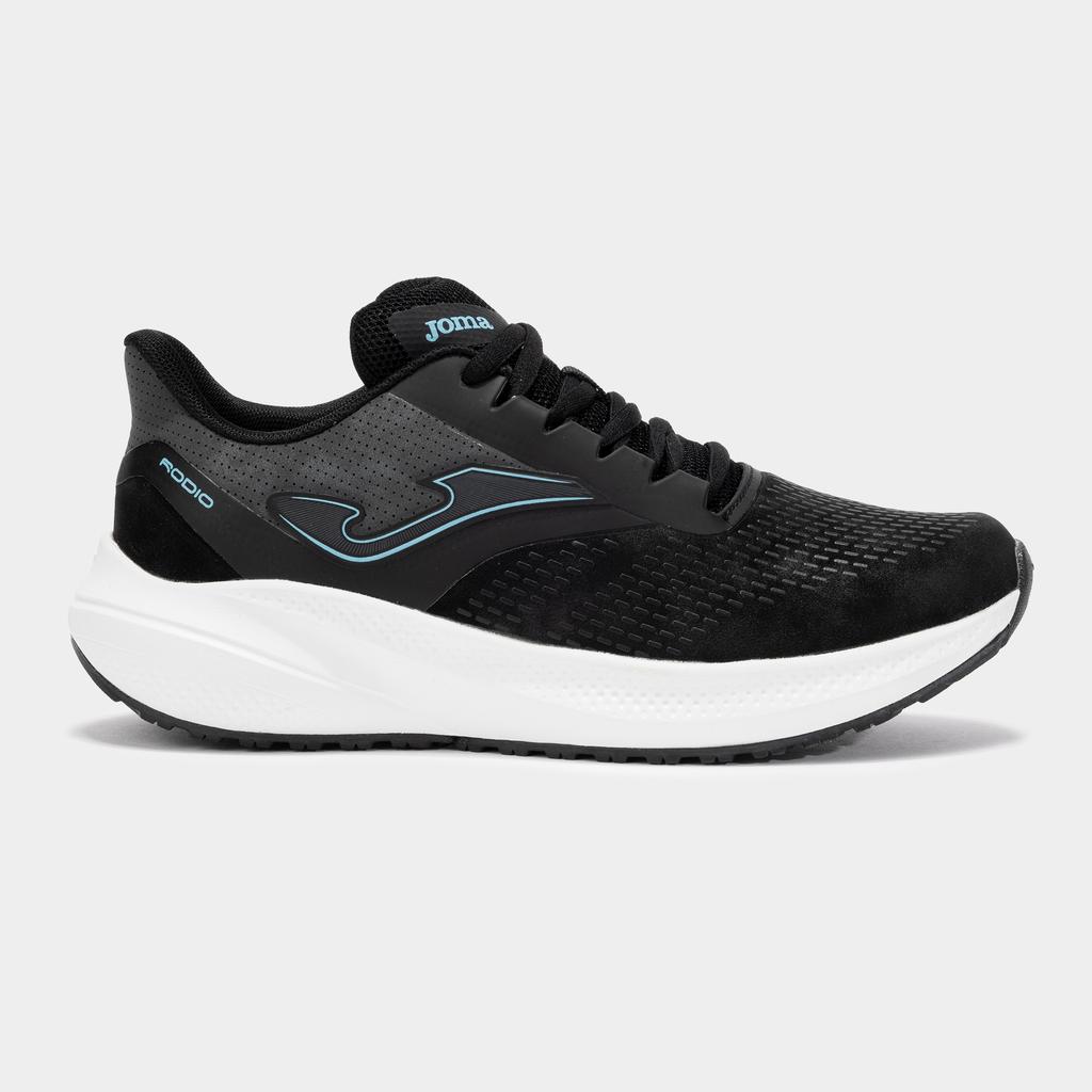 Женские кроссовки JOMA RODIO LADY 2501 NEGRO