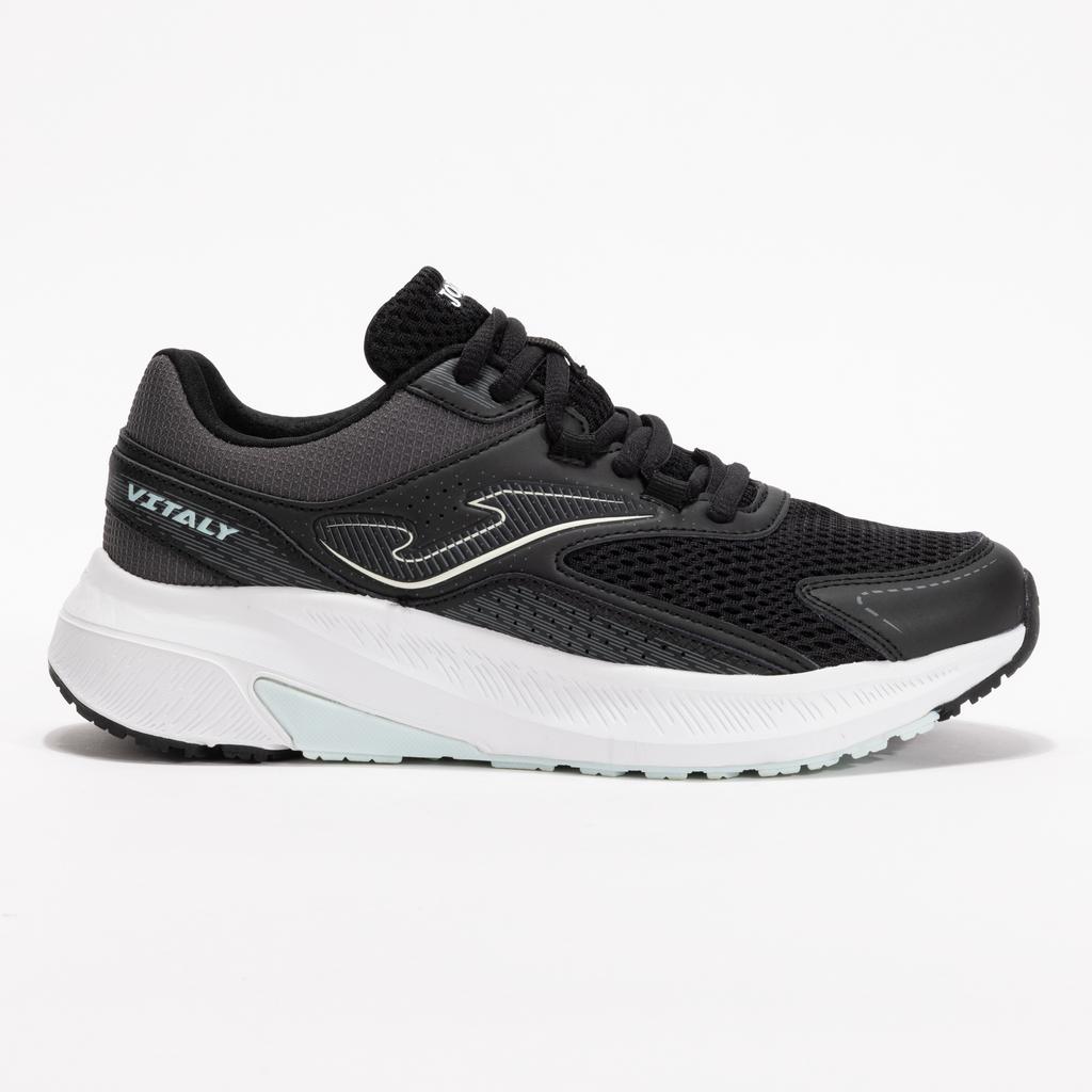 Женские кроссовки JOMA VITALY LADY 2501 NEGRO
