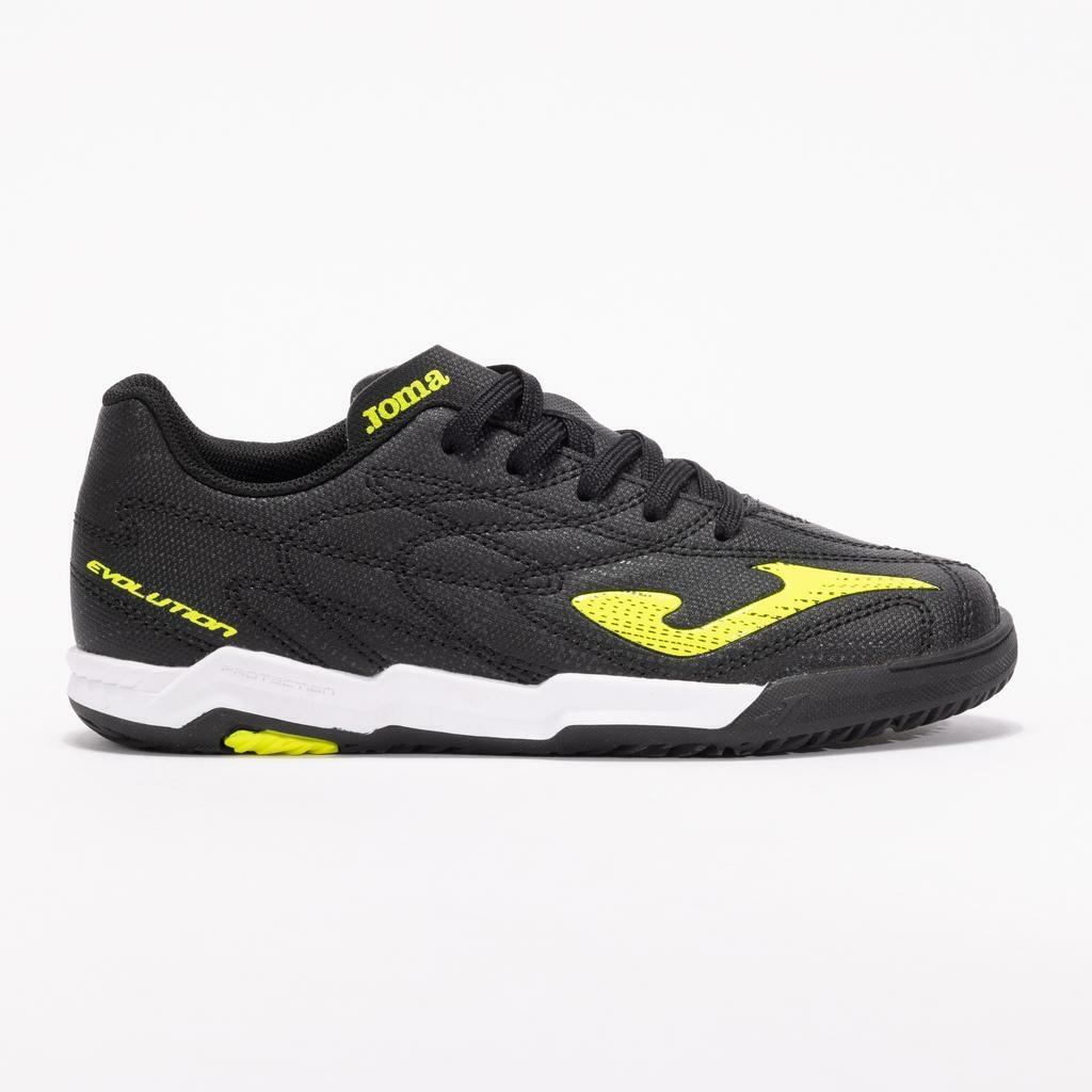 Детские бампы JOMA - EVOLUTION JR 2501 Negro Turf