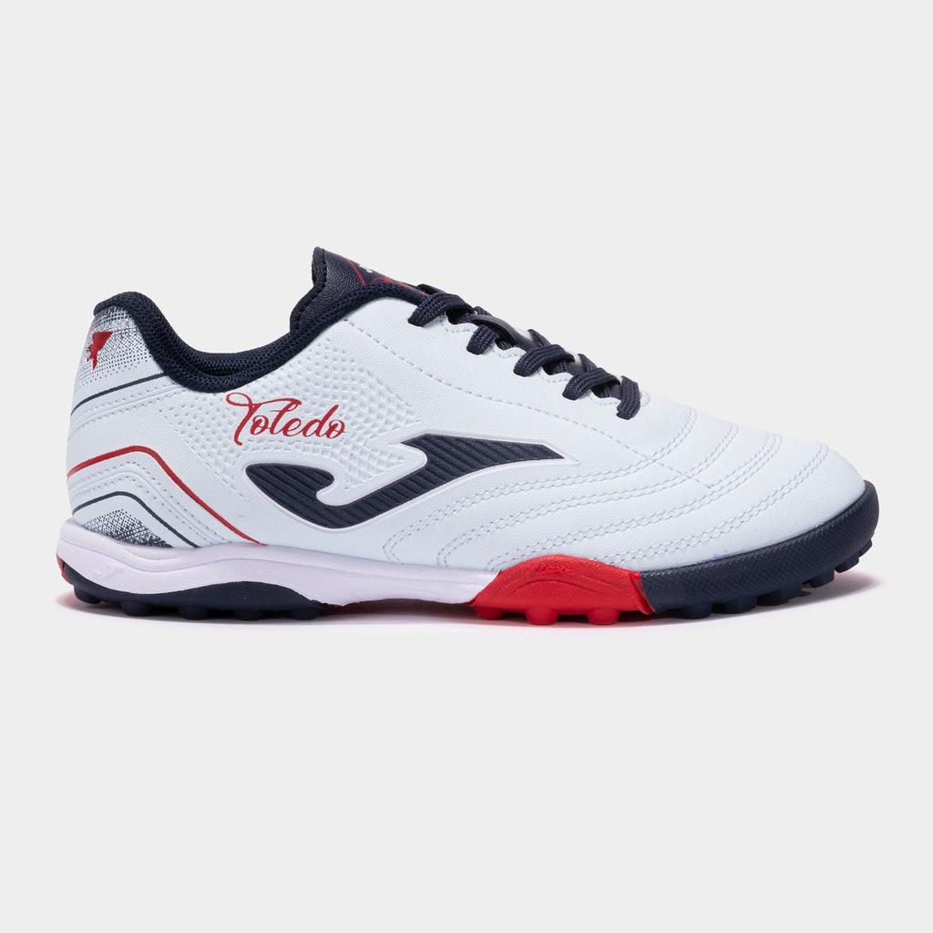 Сороконожки футбольные Joma Toledo Jr 2505 Azul Turf