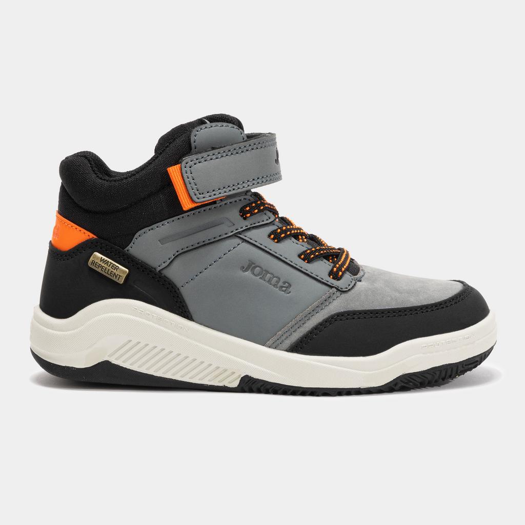 Ботинки детские JOMA - J.TORCON JR 2501 Negro Repellent