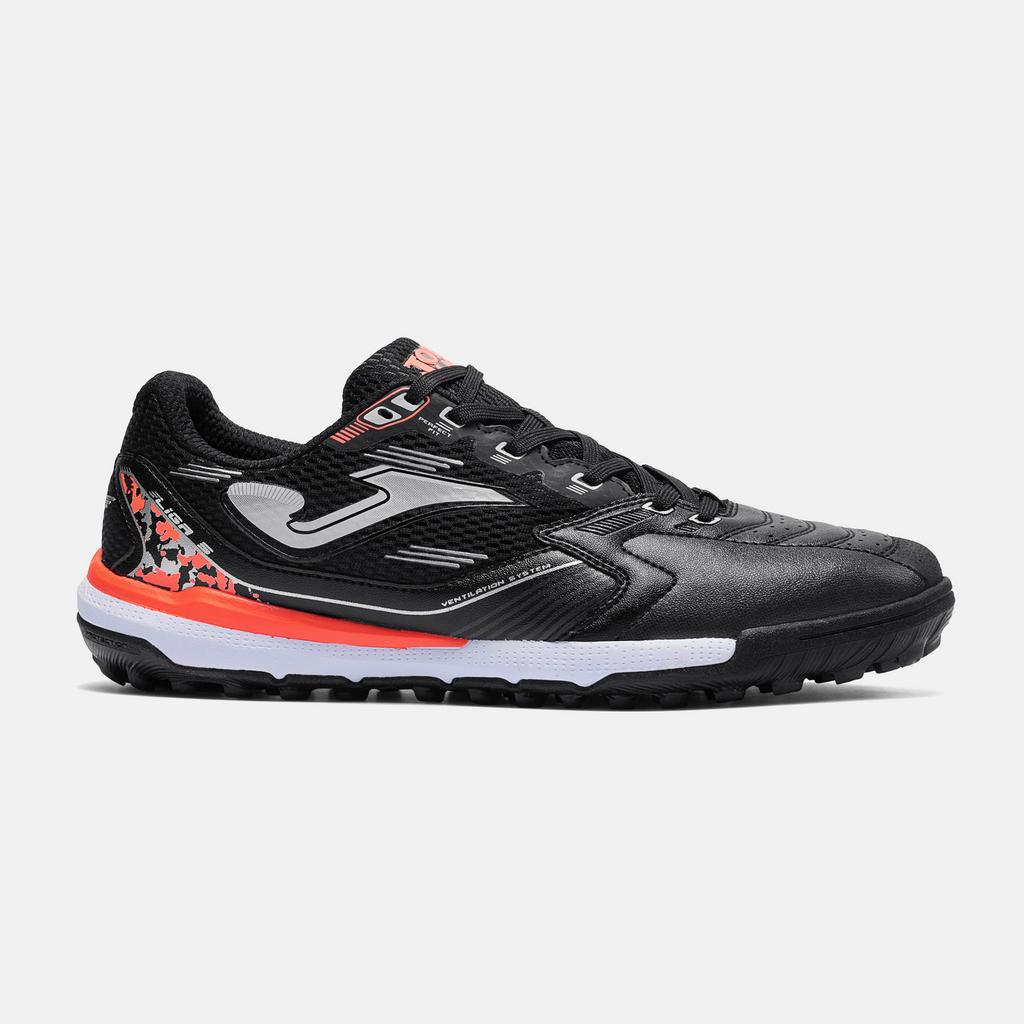 Футбольные бампы JOMA LIGA 5 2601 NEGRO TURF