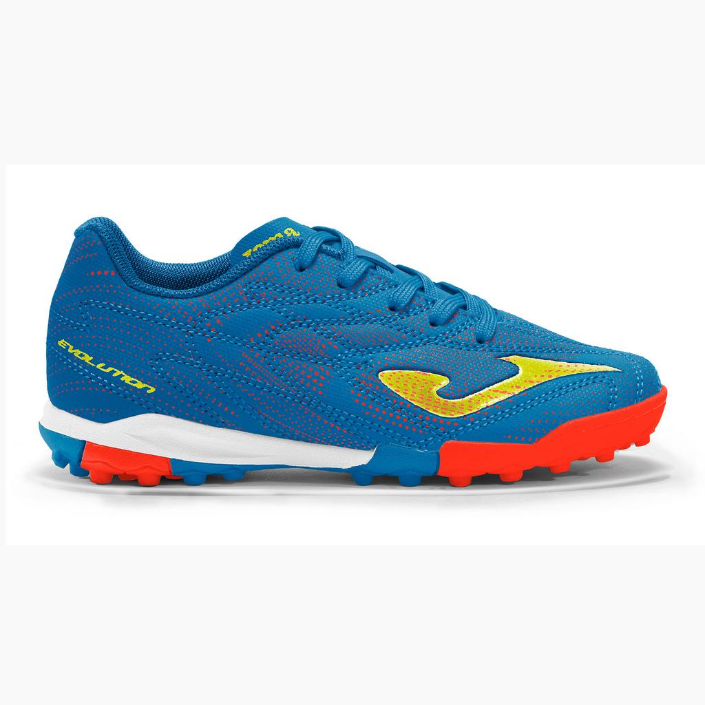 Детские бампы JOMA - EVOLUTION JR 2605 CELESTE TURF