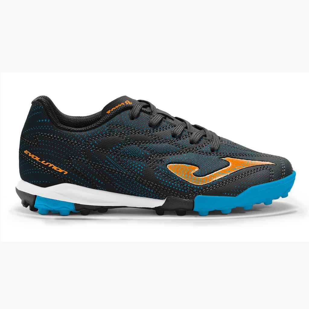 Детские бампы JOMA - EVOLUTION JR 2601 NEGRO TURF