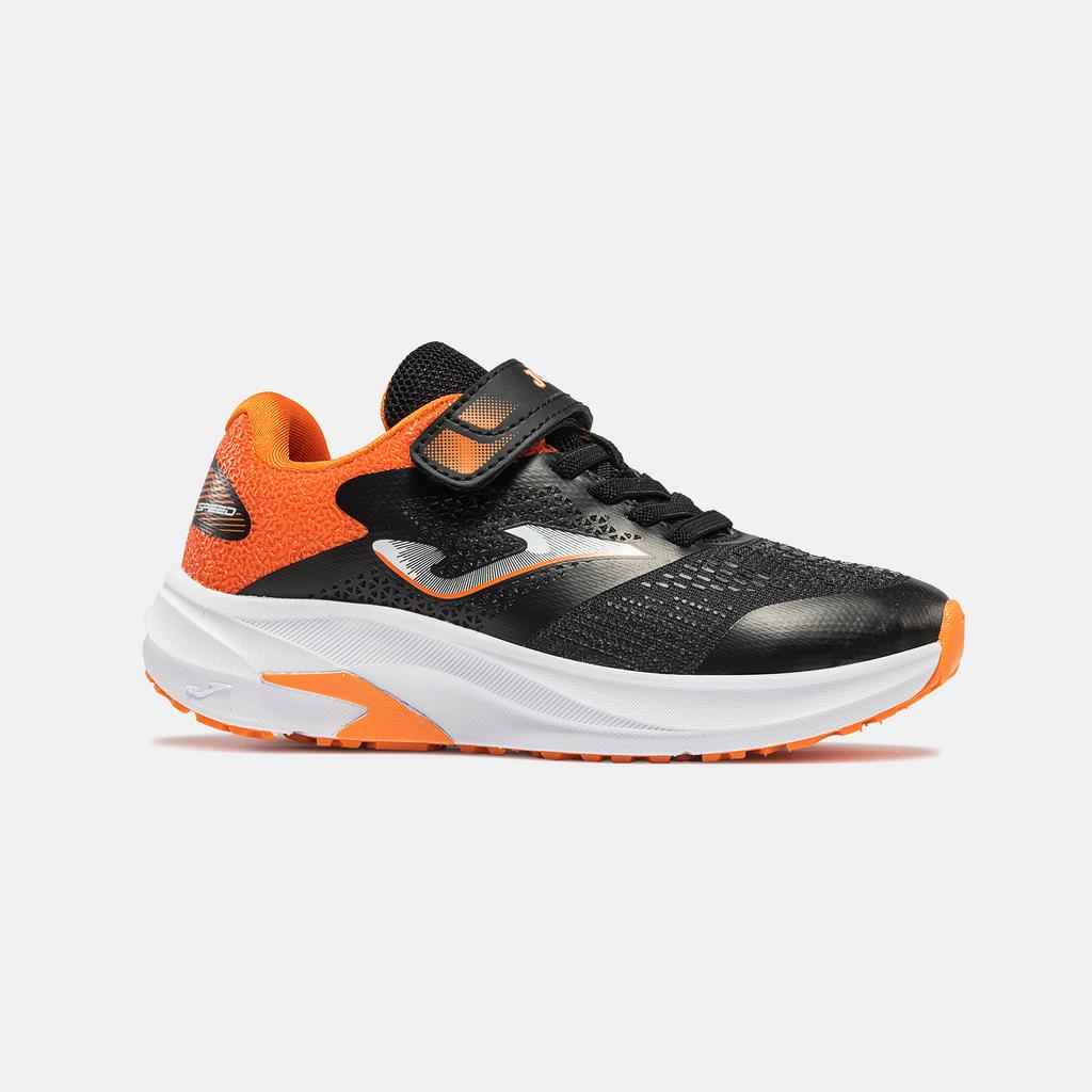 Кроссовки  JOMA- SPEED JR 2601 NEGRO NARANJA