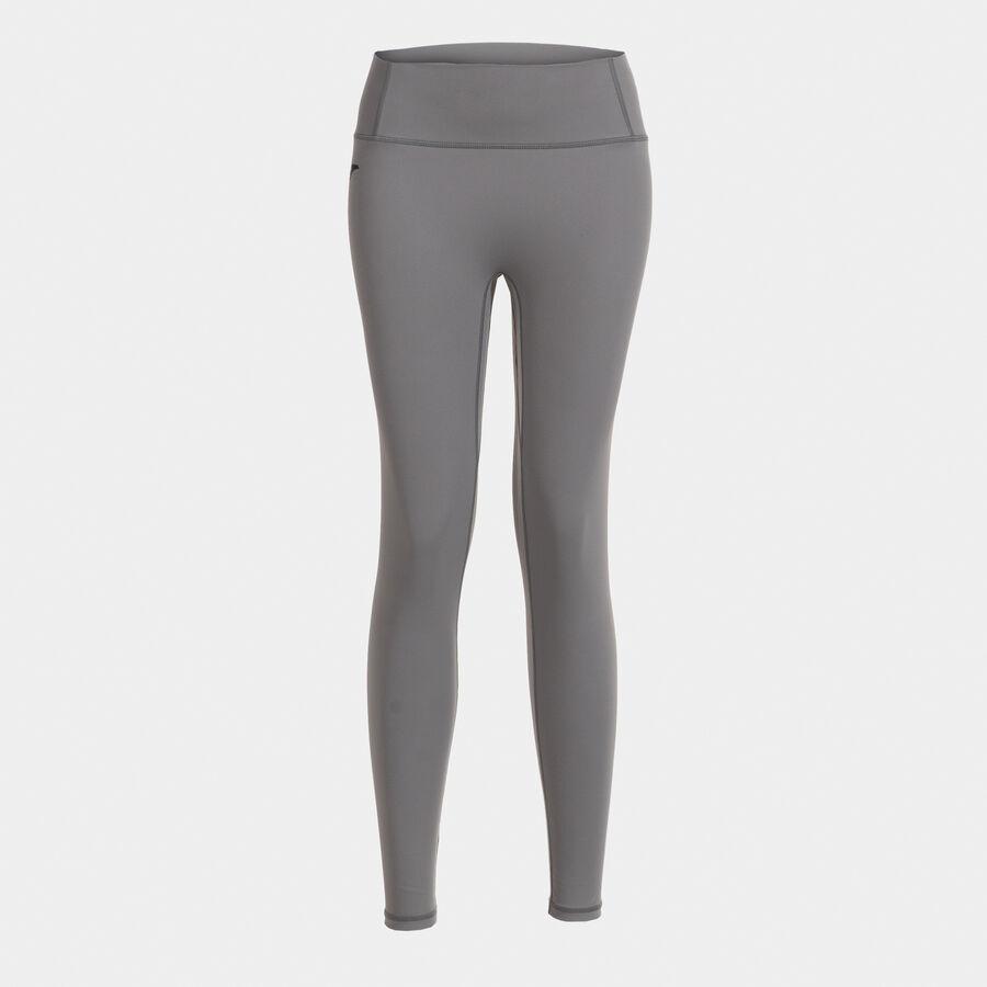 Женские лосины JOMA -Long tights woman gym grey