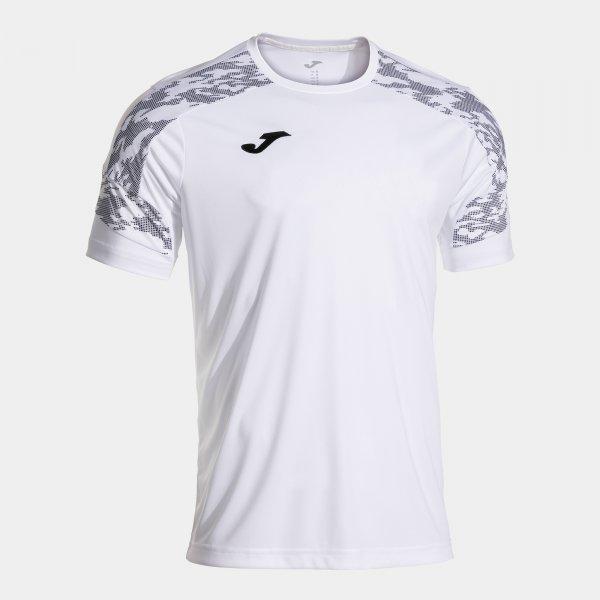 Футболка  JOMA CAMISETA MANGA CORTA CHAMPIONSHIP VIII BLANCO