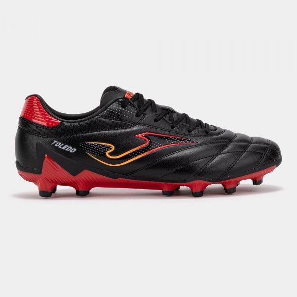Футбольные бампы JOMA TOLEDO 2601 NEGRO FIRM GROUND