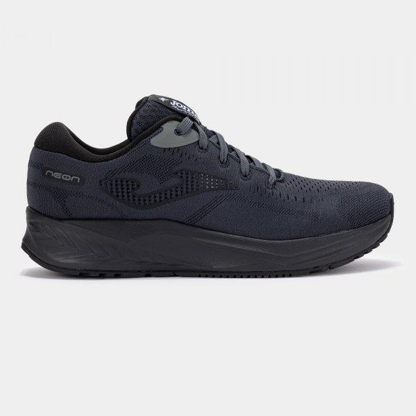Кроссовки  JOMA NEON MEN 2522 GRIS OSCURO