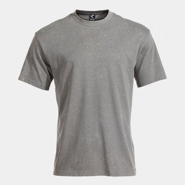 Футболка мужская JOMA-   CAMISETA MANGA CORTA U-TRIBE MARTE GRIS