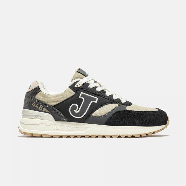 Женские кроссовки  JOMA C.448 2601 NEGRO