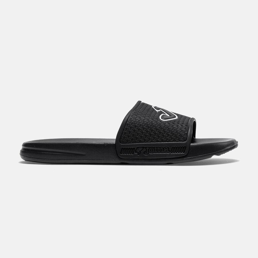 Шлепанцы Casual flip-flops S.Island Men 26 man black