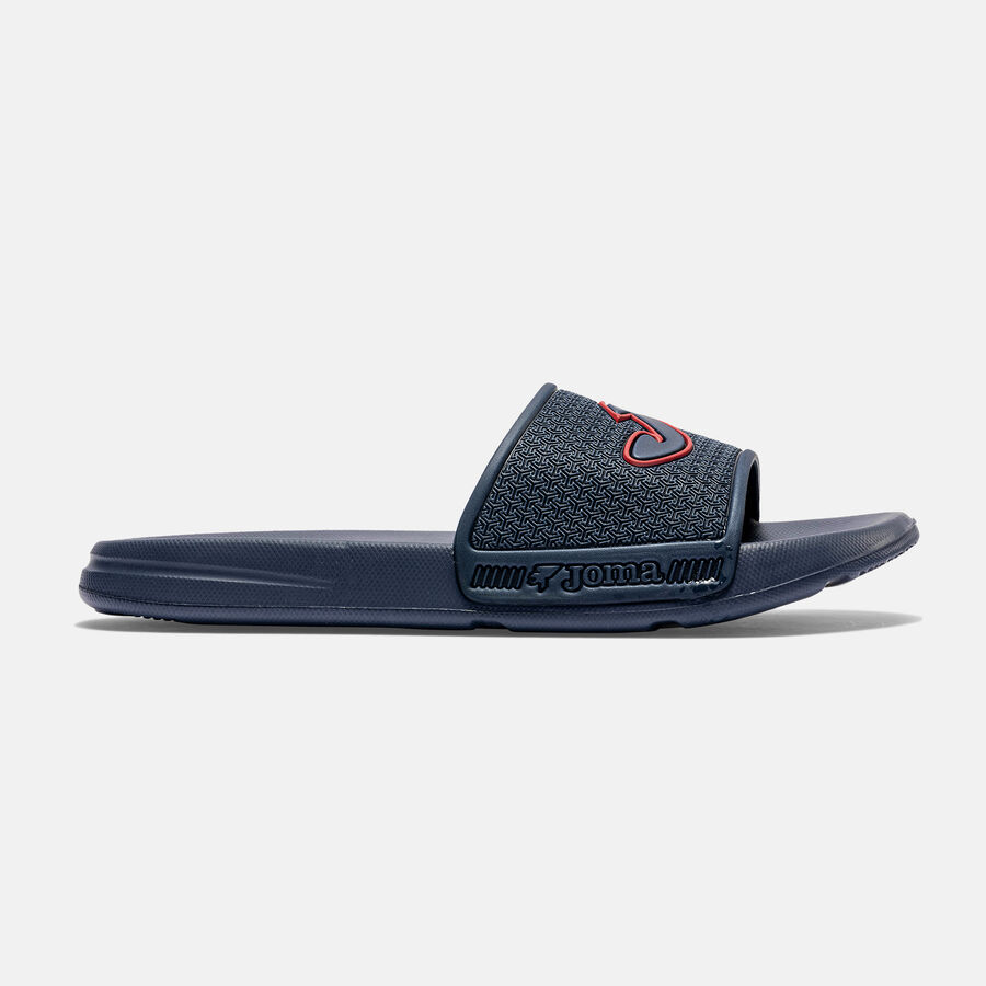 Шлепанцы Casual flip-flops S.Island Men 26 man navy blue