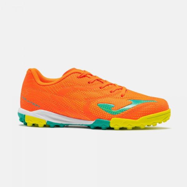 Детские сороконожки JOMA -EVOLUTION JR 2608TF NEGRO TURF