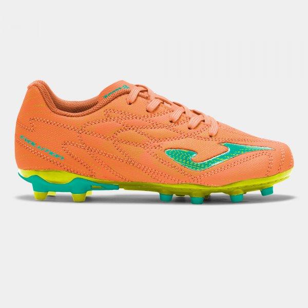 Детские бутсы JOMA  EVOLUTION JR 2608 NEGRO FIRM GROUND