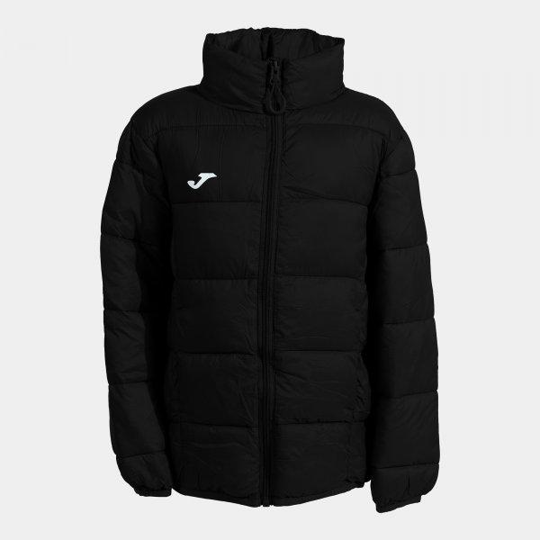 Детская куртка JOMA - ANORAK KIDS CAMP BLACK