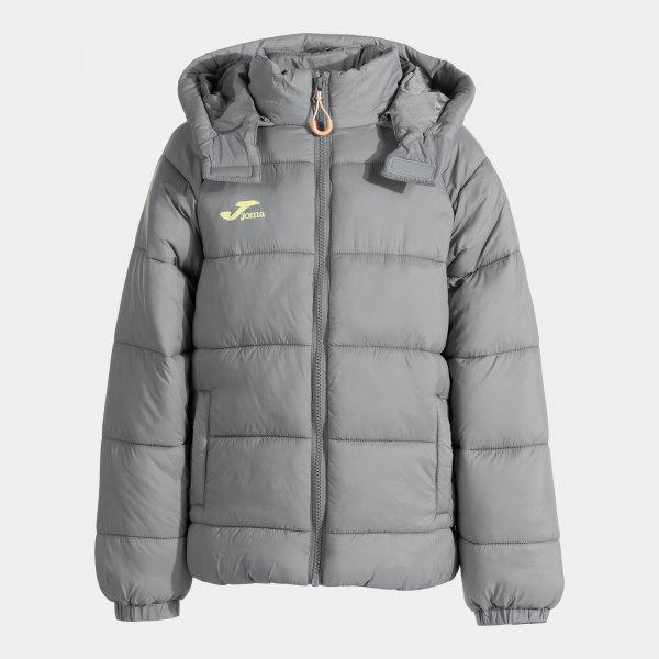 Детская куртка JOMA -ANORAK NEW METAVERSE GRIS