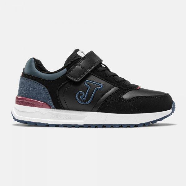 Кроссовки  JOMA TORNADO JR 2601 NEGRO