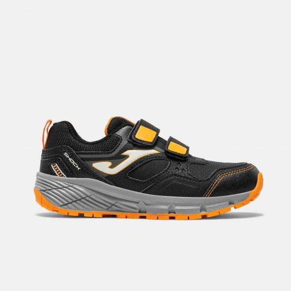 Кроссовки  JOMA SHOCK JR 2601 NEGRO