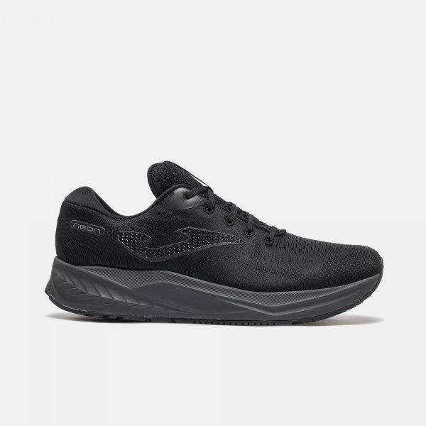 Мужские кроссовки NEON MEN 26021 BLACK
