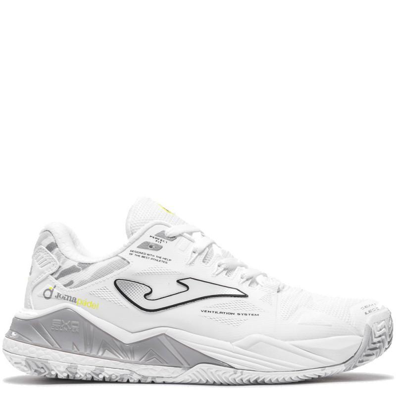 Женские кроcсовки Joma Spin Lady 2602 white 2026