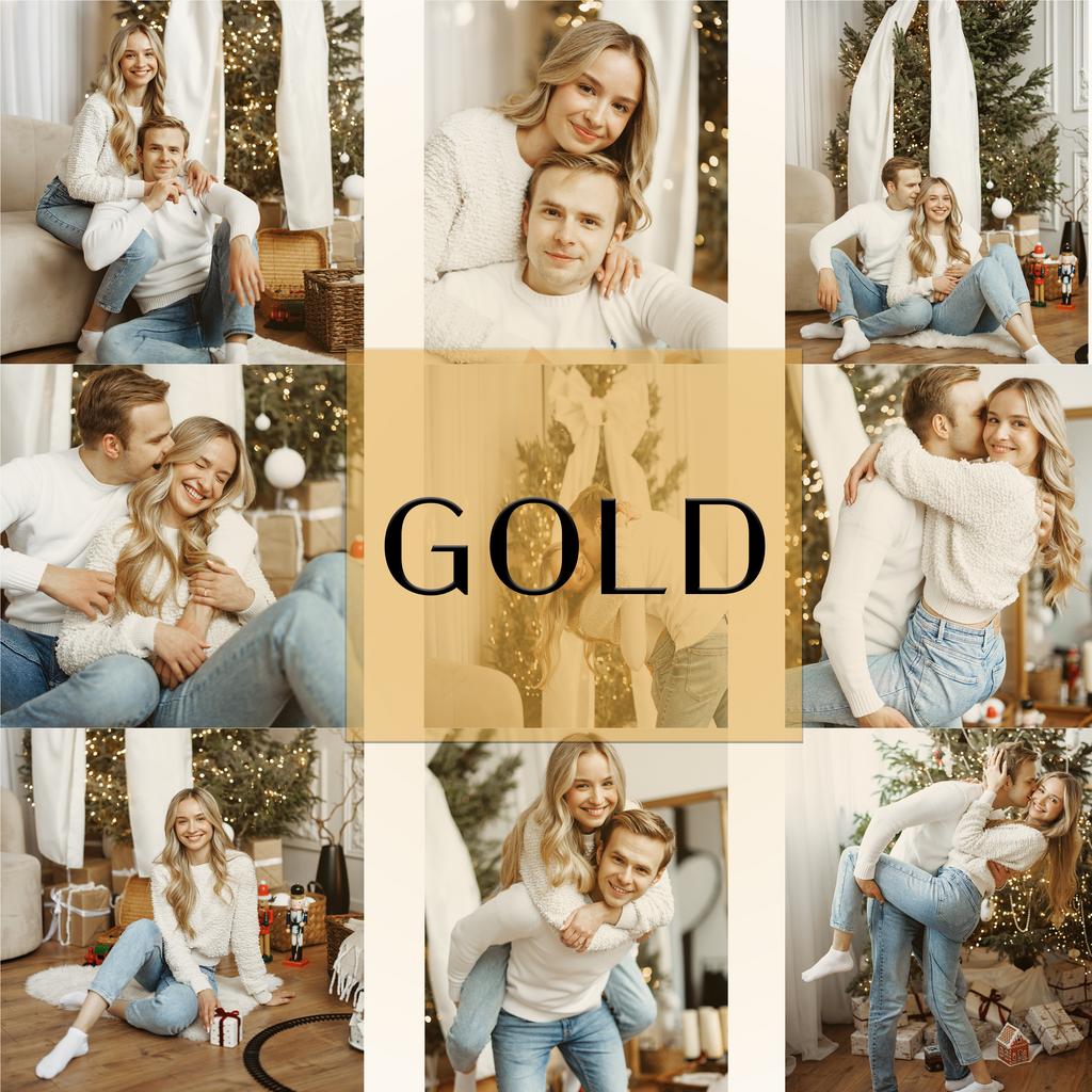 Gold Preset