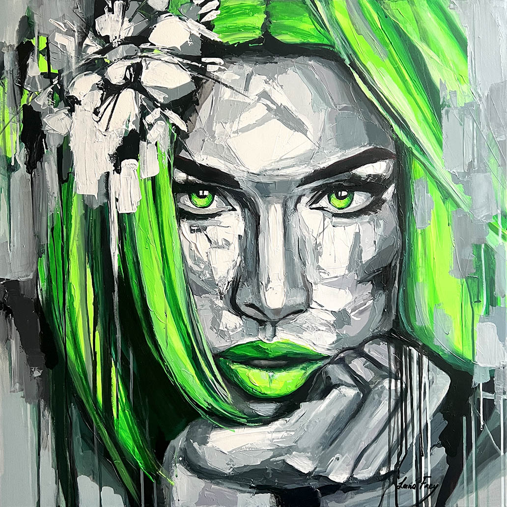 Whispers of the Dryad