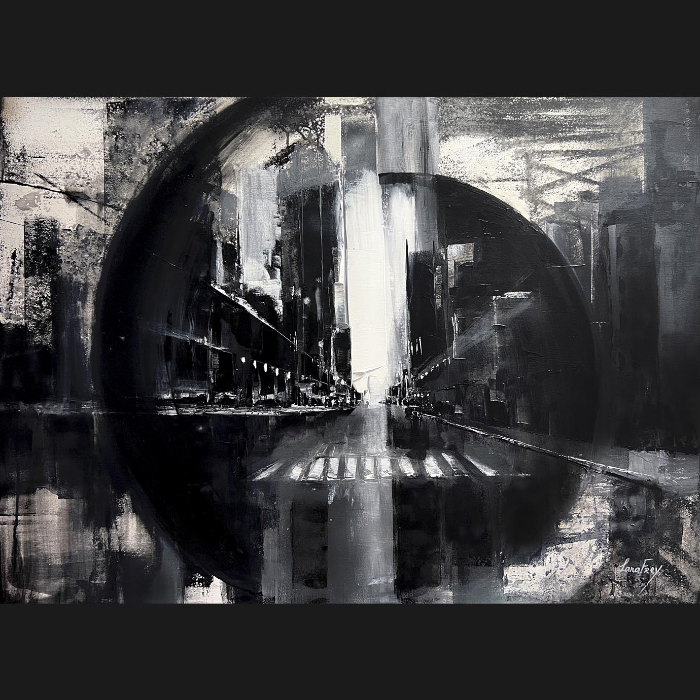 Before the start of the Moon