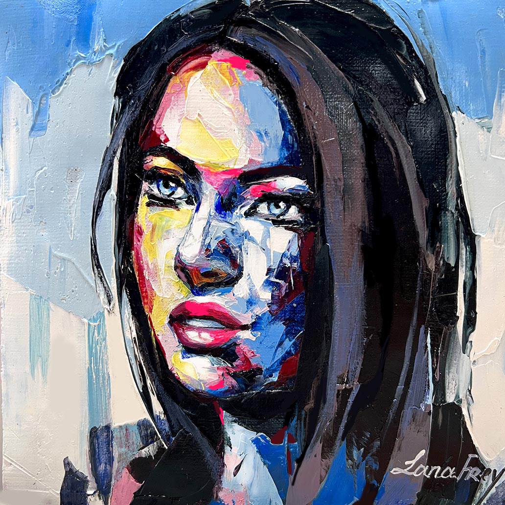 The snow is yet to come