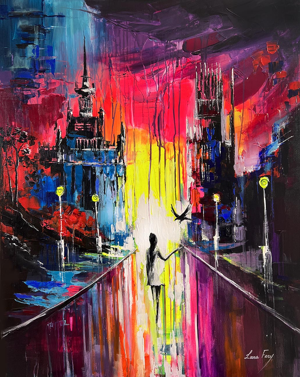 In search for a fairytale