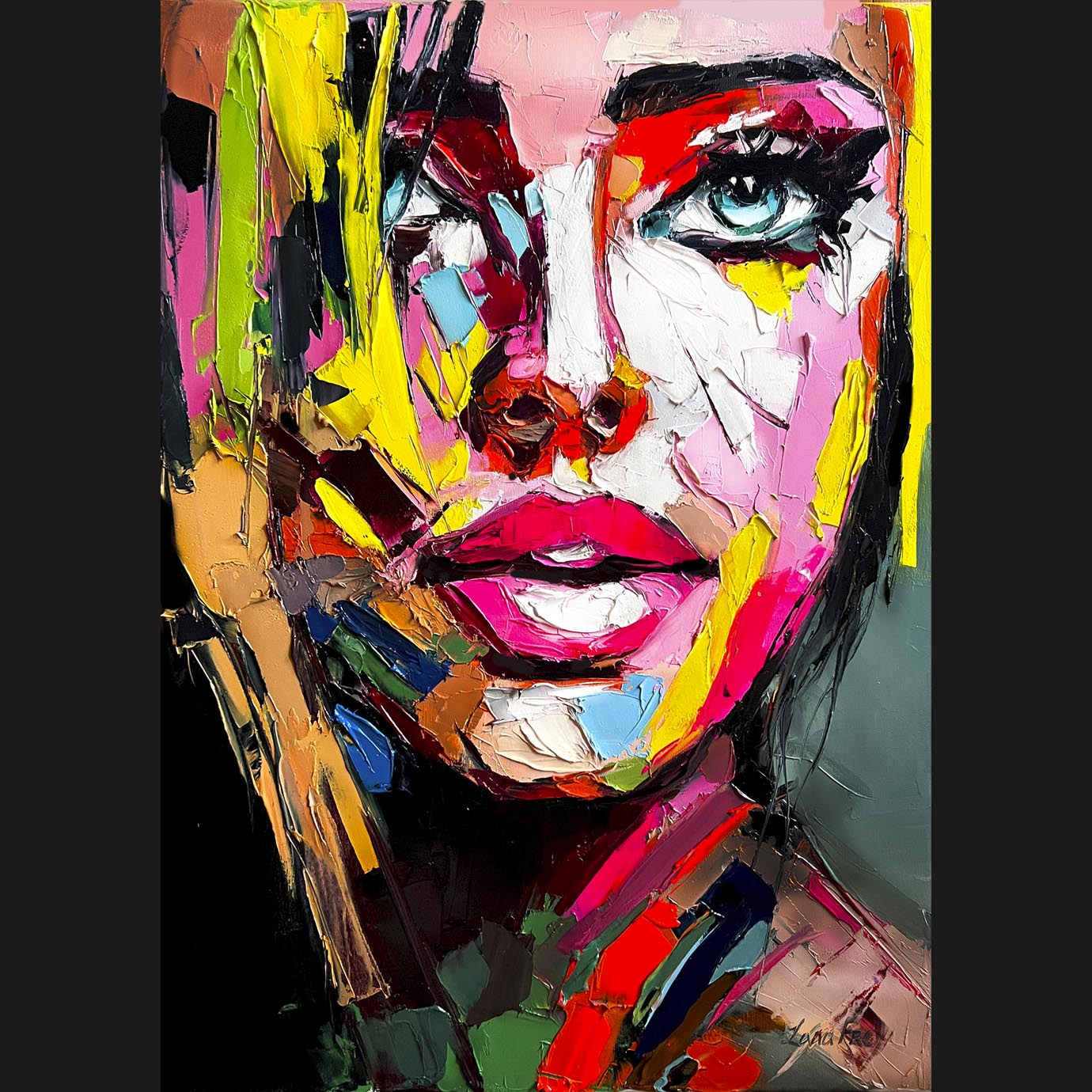 Immersing into the Invisible