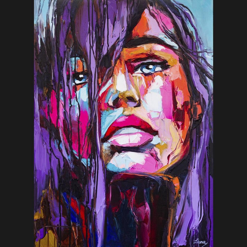 "Flash in the pan" limited edition print