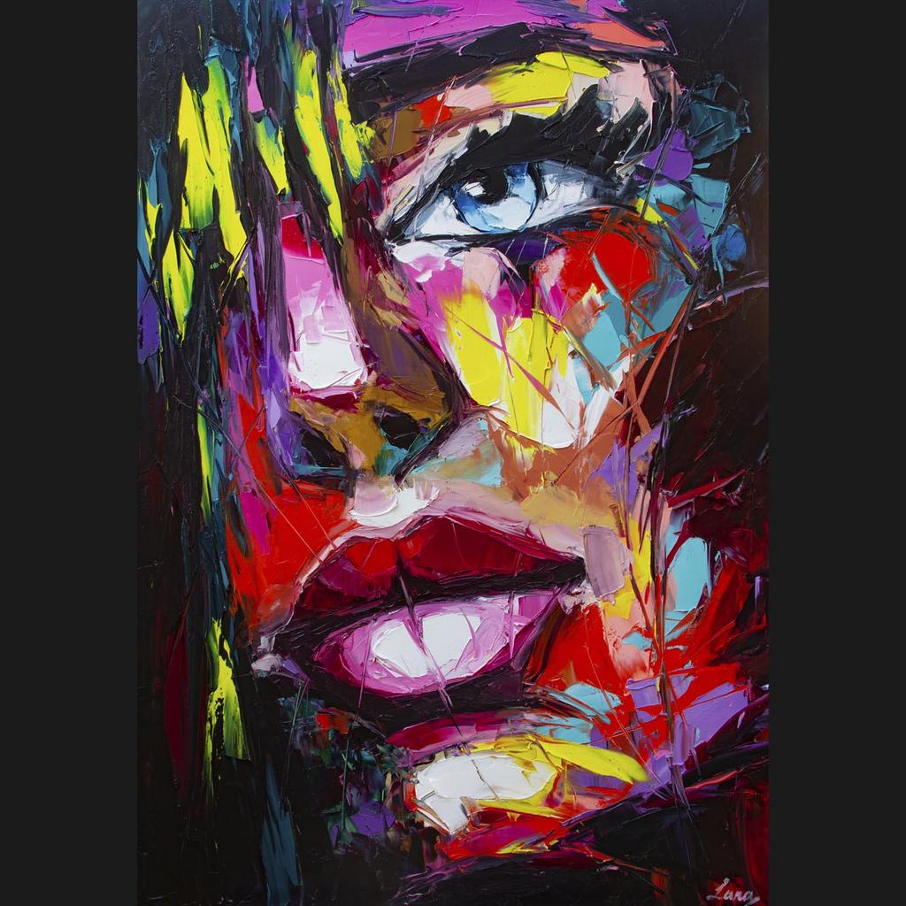 "Summer evening whisper" limited edition print