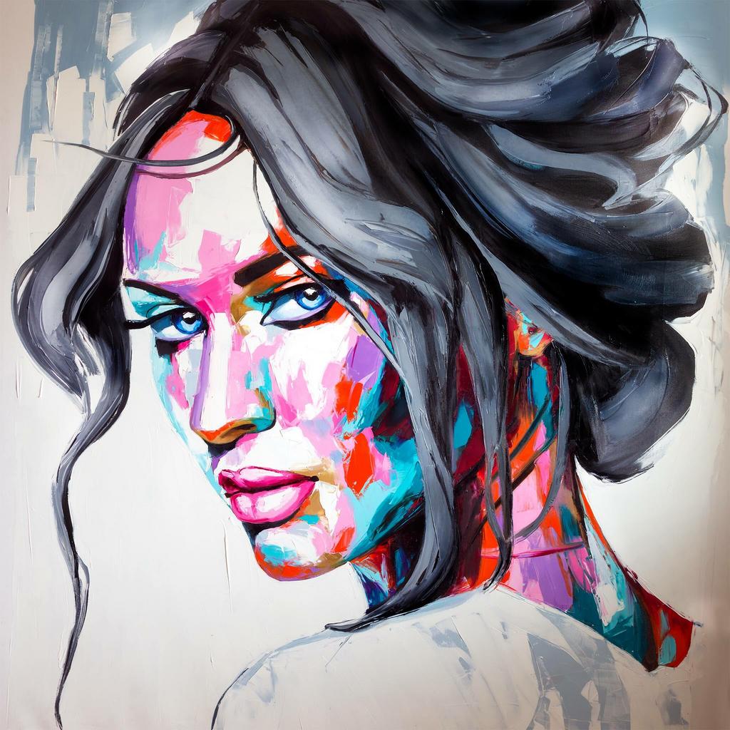 "Fragile" limited edition print