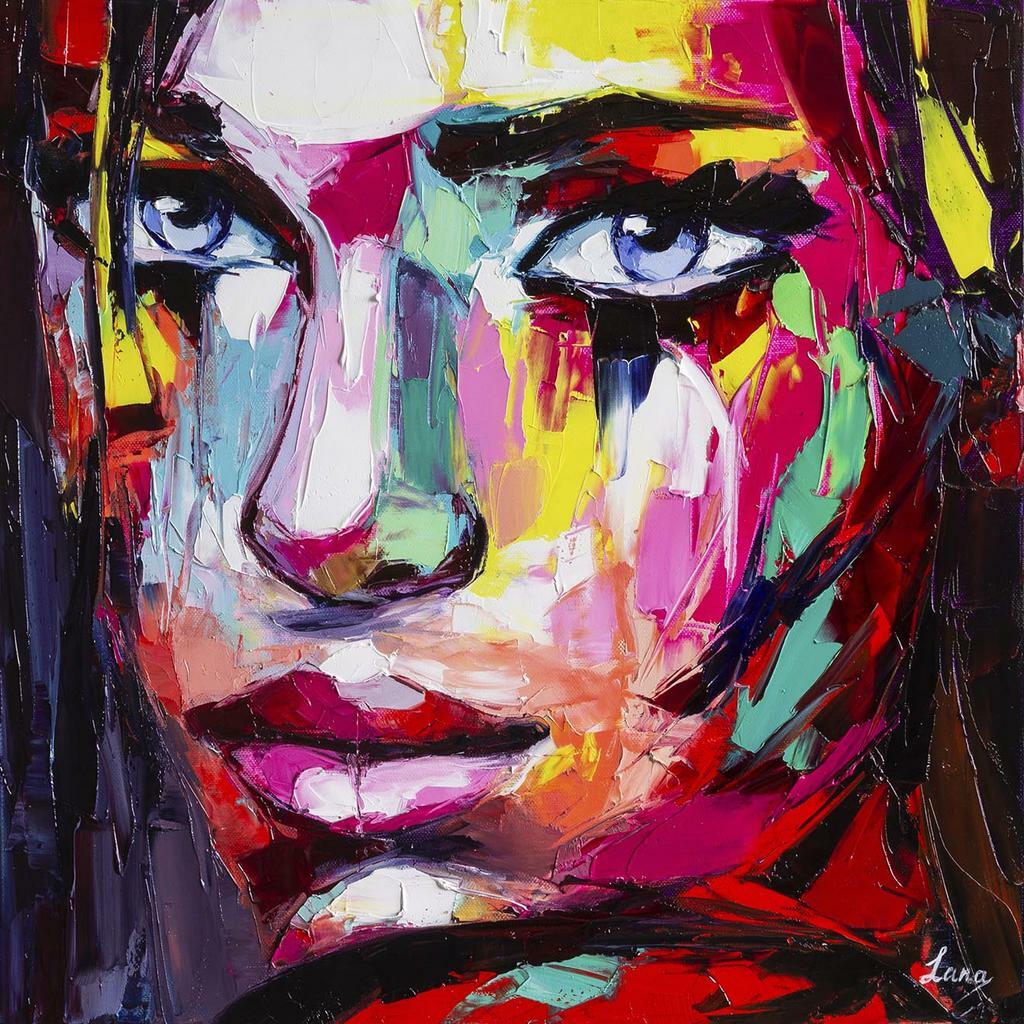 "Because it rains" limited edition print