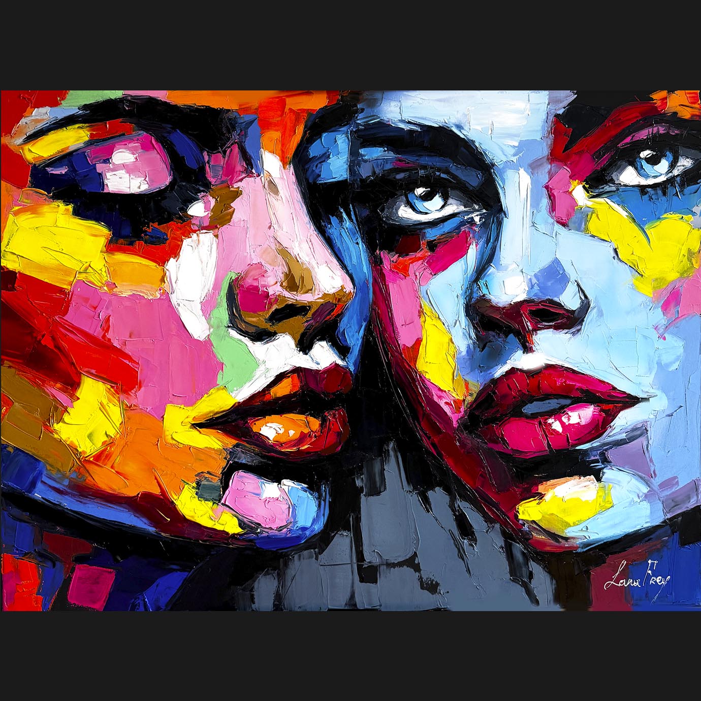 Under the whisper of mystery