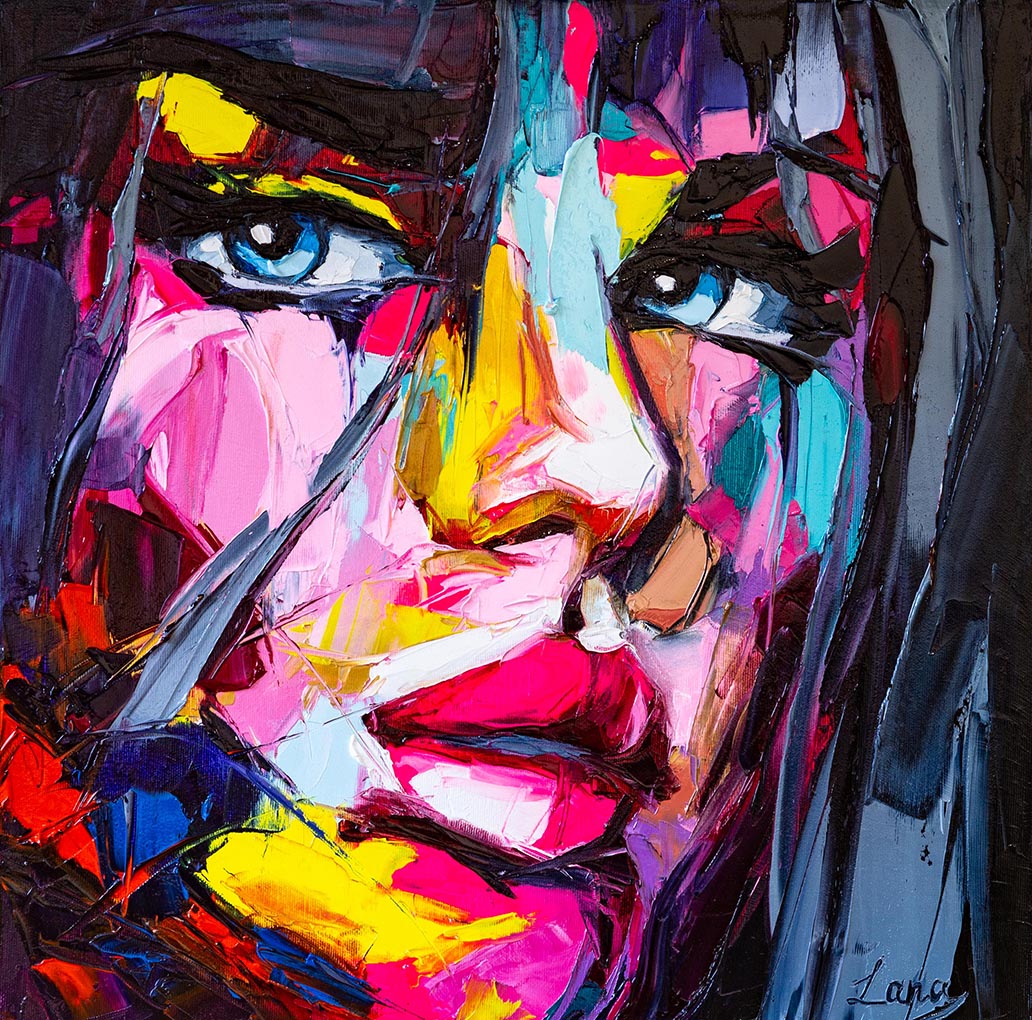 "Kismet" limited edition print